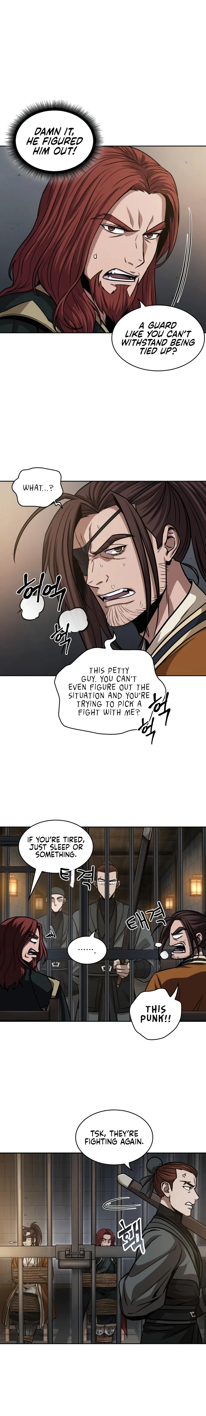 Nano Machine Chapter 134 image 16